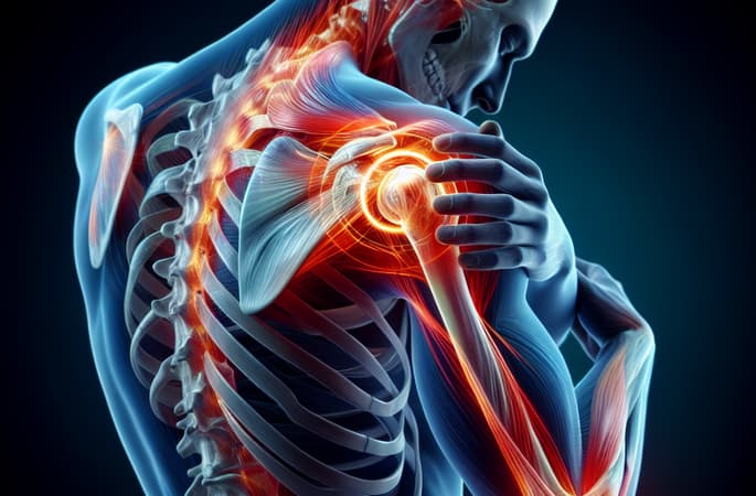 Schulterschmerzen beim Armheben: Ursachen, Diagnose und Behandlung