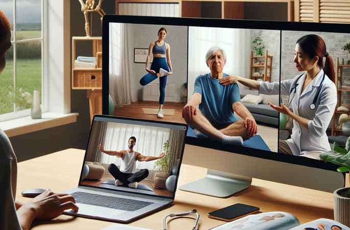 Videotherapie in der Physiotherapie: Eine umfassende Übersicht