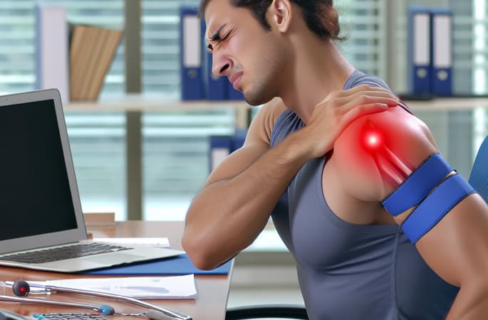 Effektive Übungen zur Linderung von Schulterschmerzen