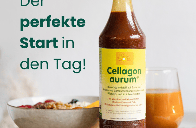 Alles über Cellagon aurum: Ihr Guide zu Mikronährstoffkonzentraten