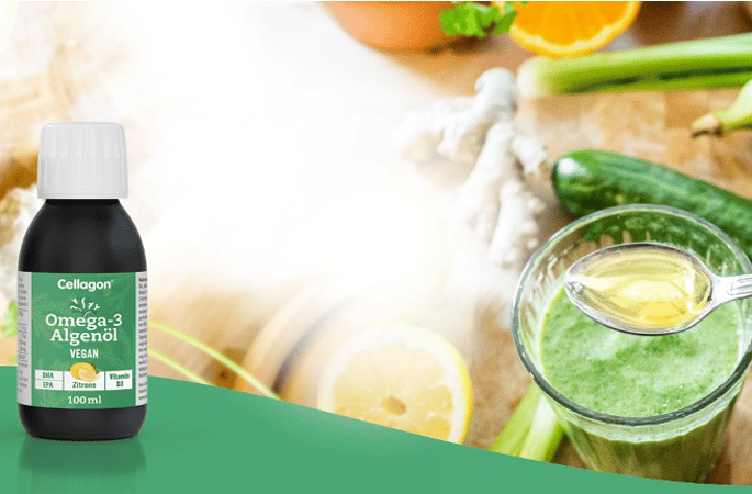 Algenöl Bio: Das Beste aus der Natur für Ihre Gesundheit