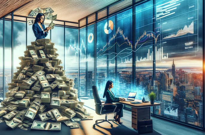 Cashcow Corner von Michael Gluska: Ein umfassender Überblick