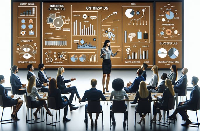 Coaching im Mittelstand: Optimierung und Erfolgsstrategien