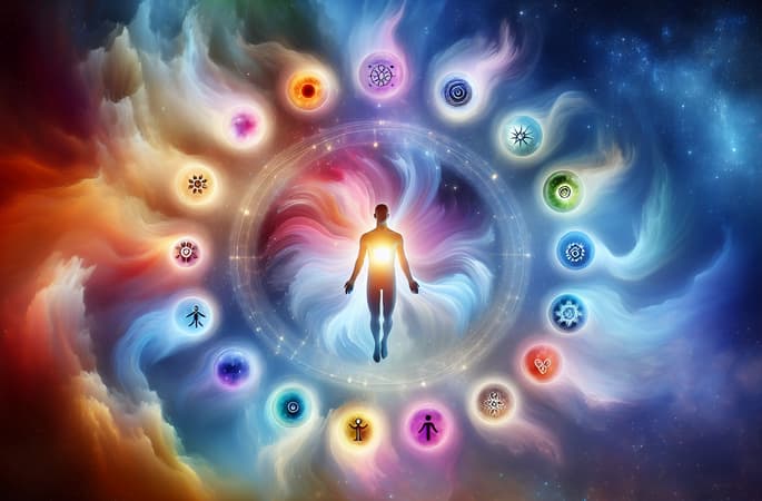 Entdecke die Magie der Human Design Types: Dein Schlüssel zur inneren Transformation