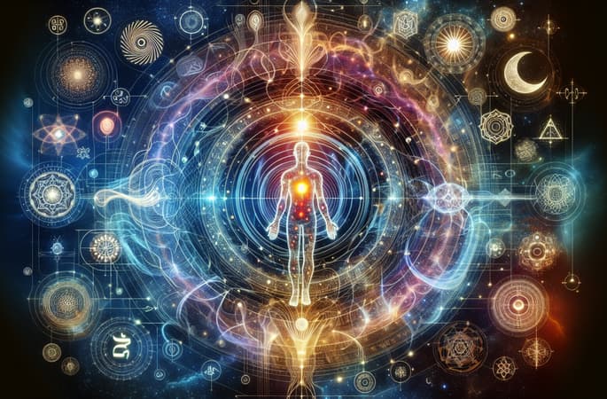 Entdecke dein wahres Selbst: Human Design kostenlos