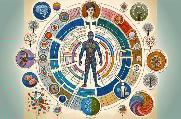 Dein Weg zur Selbstentdeckung: Human Chart Design
