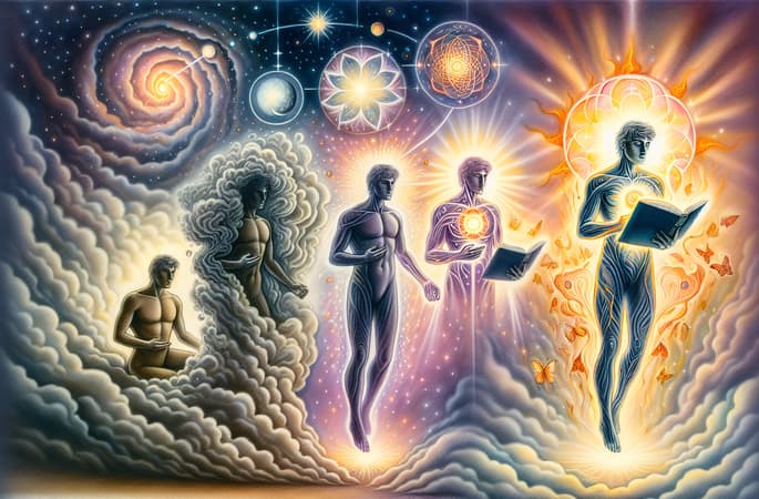 Dein Weg zum Human Design Reader: Transformation durch Klarheit und Energie