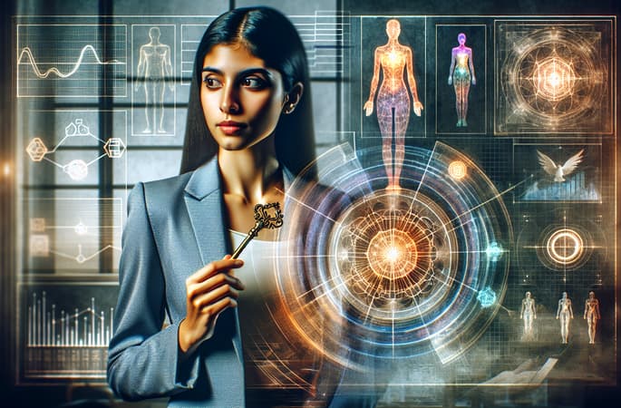 Entfalte Dein Unternehmerpotenzial: Human Design im Business