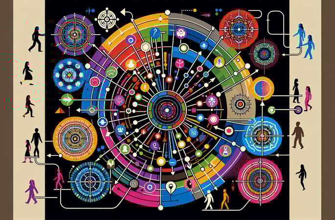 Entdecke Dein wahres Selbst durch Human Chart Design