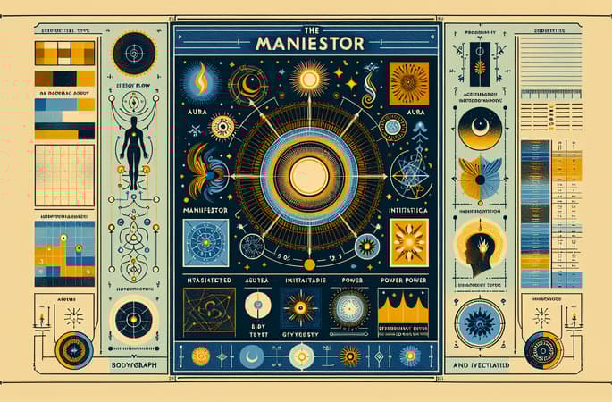 Der Manifestor im Human Design - Ein umfassender Leitfaden