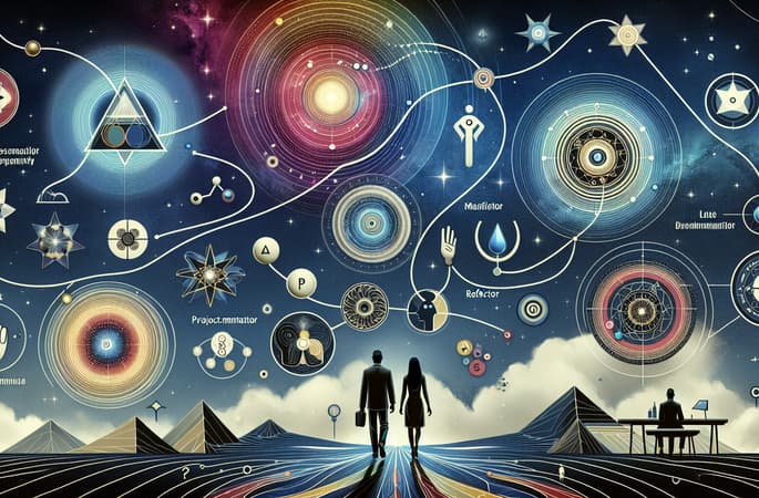 Human Design berechnen: Entdecke Dein volles Potenzial