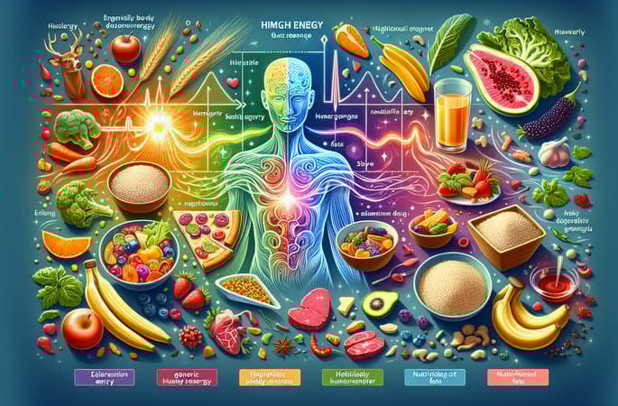 Ernährung für den Manifestierenden Generator im Human Design