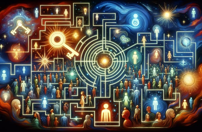 Entdecke das Human Design System: Deine Schlüssel zur Transformation