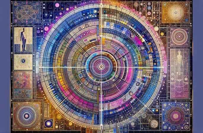 Entdecke Deine Codes des Lebens: Das Human Design Chart