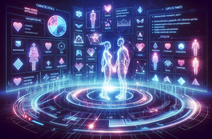 Finde deinen perfekten Traumpartner durch Human Design!