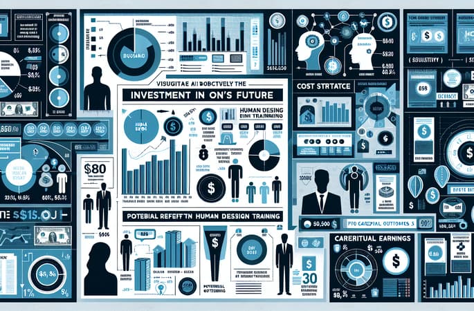 Entdecke die Investition in Deine Zukunft: Human Design Ausbildung Kosten