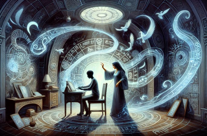 Entdecke die Geheimnisse eines Human Design Readers: Dein Schlüssel zur inneren Transformation