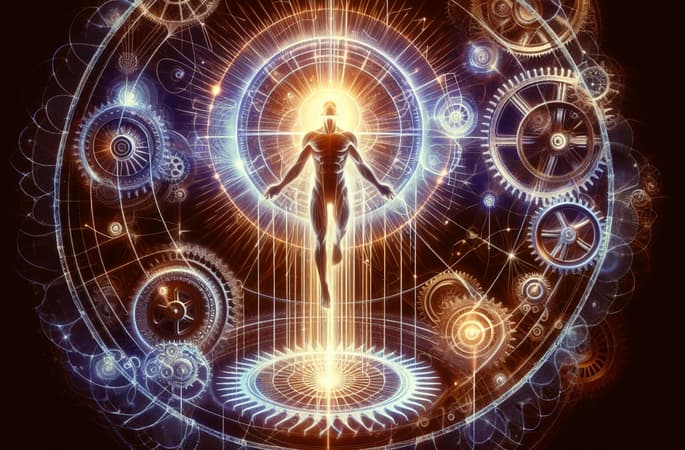 Der Human Design Generator: Entfessele Deine Energie und Finde Deine Erfüllung