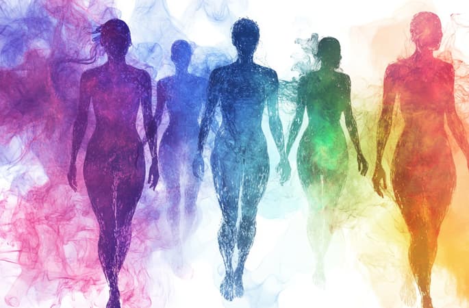 Entdecke die Welt der Human Design Types: Dein Schlüssel zu einem authentischen Leben