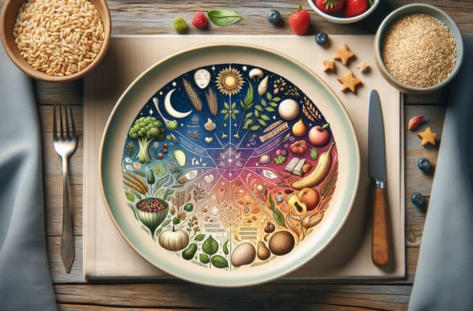 Ernährungstipps für den Human Design Projektor