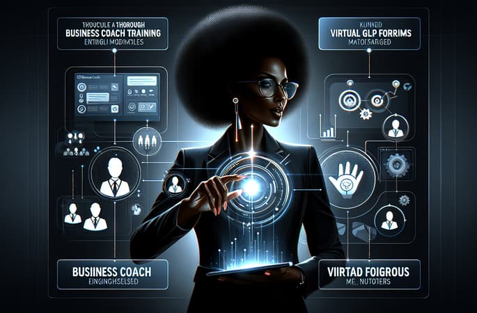 Erfolgreich in die Zukunft: Ihre Business Coach Ausbildung Online