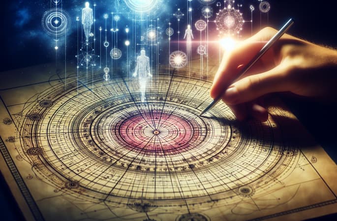 Human Design Berechnung: Ein Leitfaden zur Erstellung Deines Persönlichen Charts