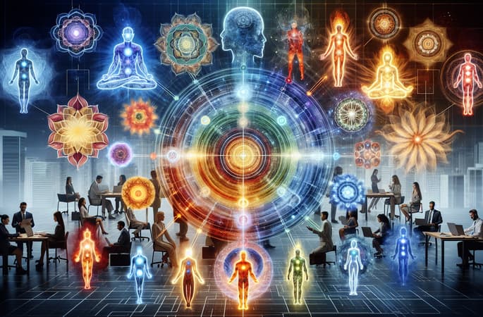 Human Design im Business: Erfolg durch persönliche Energie