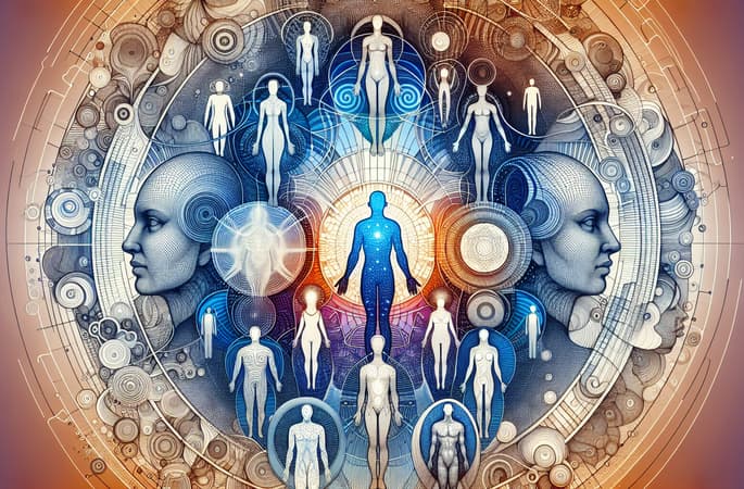 Die Human Design Typen: Entdeckung Deiner Einzigartigkeit