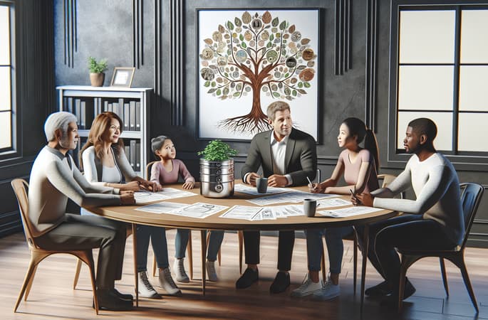 Meistern Sie Ihre Vermögensnachfolge - Ein Leitfaden für eine sichere Zukunft