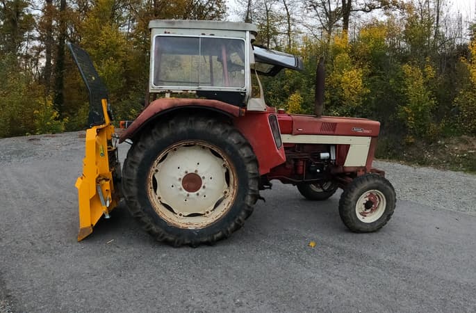 IHC 644 – Ein Klassiker der Landtechnik