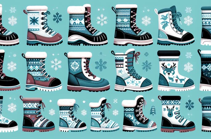 Winterstiefel für Kinder: Schutz, Wärme und Stil für kalte Tage