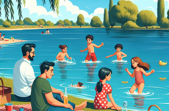 Sommerferien 2024 in Berlin und Brandenburg