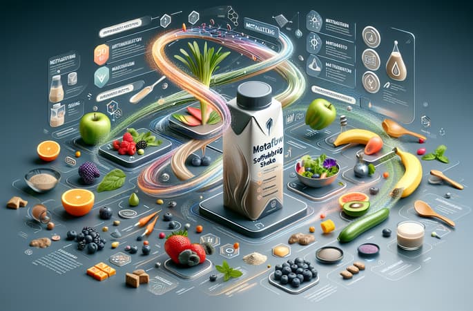 MetaFlow Stoffwechsel-Shake: Eine Übersicht