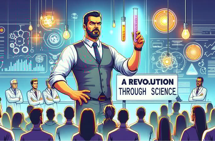 Ingo Froböses Kampfansage an Bauchfett: Eine Revolution durch Wissenschaft