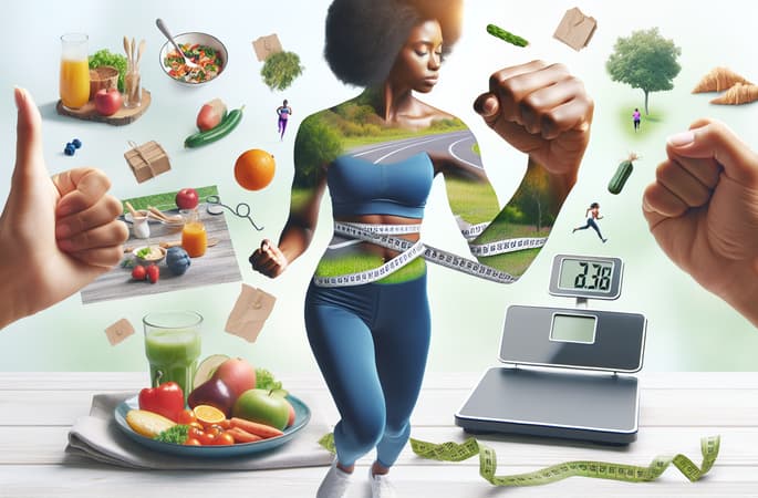 So schaffen Sie es: 3 kg abnehmen – Ihr Weg zum Erfolg