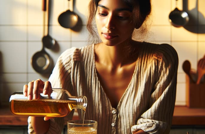 Mit Apfelessig abnehmen. Mythos oder Wahrheit?