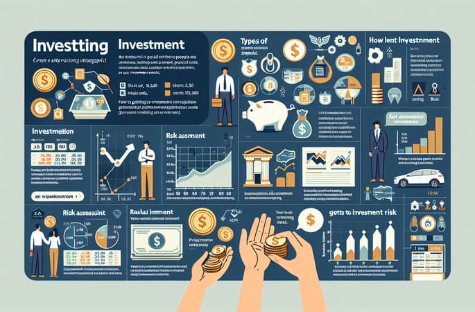 Investitionen für Anfänger: Ein umfassender Leitfaden