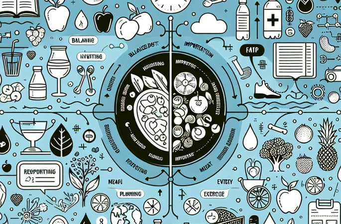 Ernährungsberatung: Alles, was Sie wissen müssen