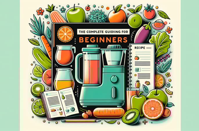 Der umfassende Guide zum Entsaften für Anfänger