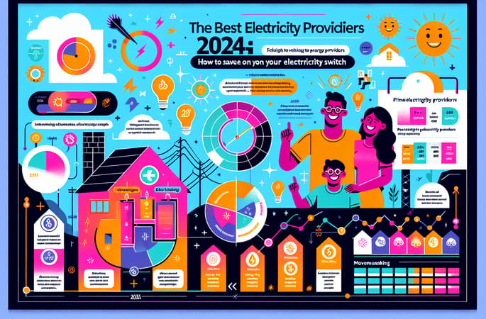 Die besten Stromanbieter 2024: Wie Sie beim Stromwechsel sparen können