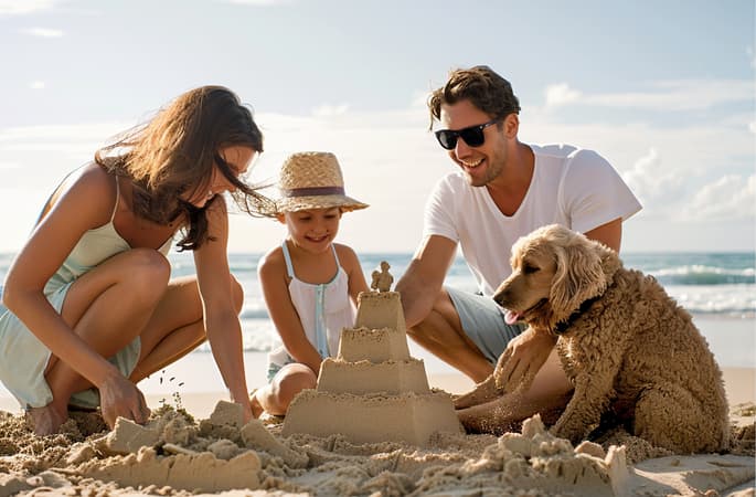 Dänemark Urlaub mit Hund - Ihr Leitfaden für hundefreundliche Ferien