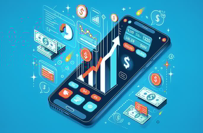 Deine Smartphone Cash Machine kann dir Geld Verdienen!