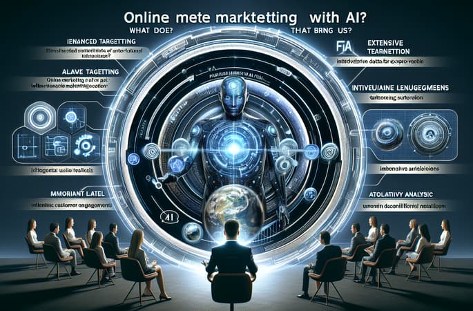 KI im Online Marketing ? Was bringt uns das?