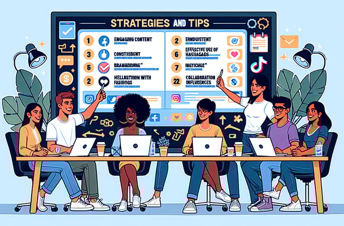 Erfolgreiches Branding auf TikTok: Strategien und Tipps