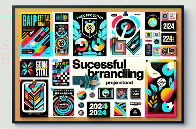 Erfolgreiches Branding auf Pinterest: Strategien und Inspirationen für 2024