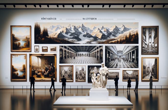Kunst kaufen: Ein Leitfaden für Einsteiger