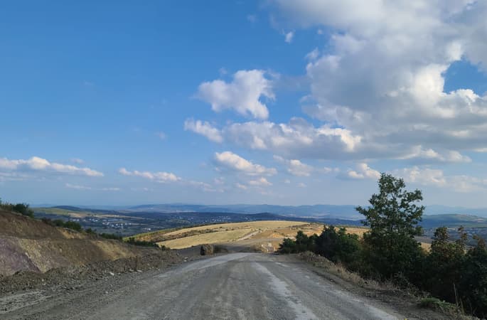 „Spiritueller Weg nach Jerusalem – Unterwegs mit dem Leben, Blog von Sabine Struck“