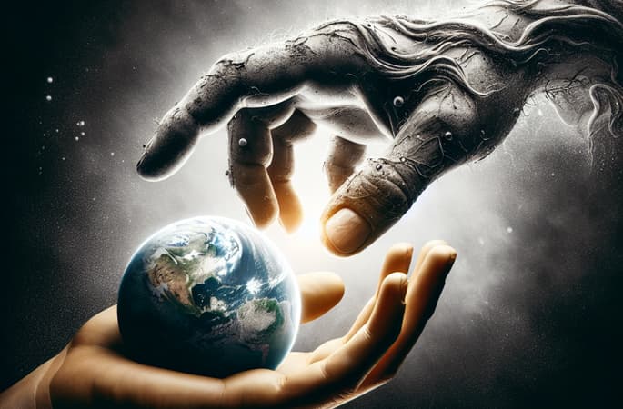 Vergebung ist der Schlüssel zum Glück.
Jerusalem Weg
Friedensweg
Der Weg