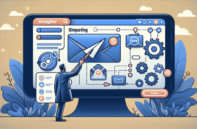 Die einfachste Emailmarketingsoftware ist Quentn. Ideal für erfolgreiches Emailmarketing