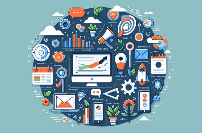 Die wichtigsten Tools für erfolgreiches Affiliate Marketing